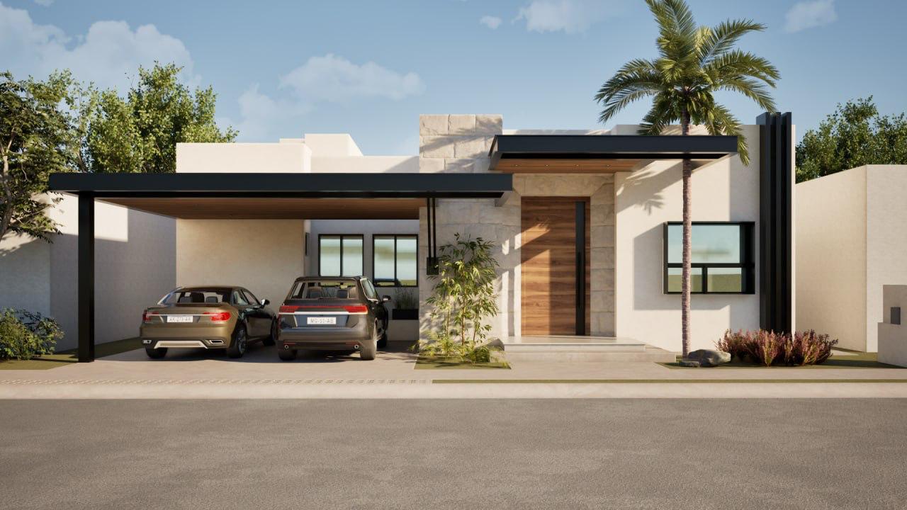 Casa Madeira - Fachada Principal